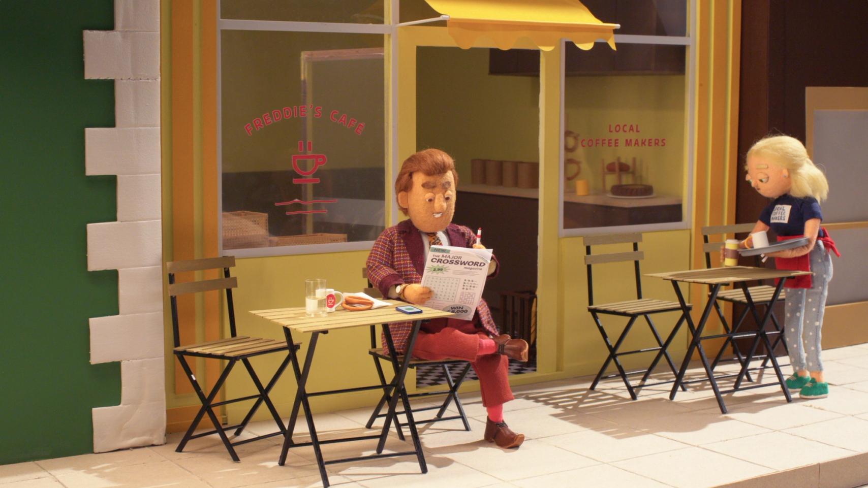 Mailchimp x It's Nice That - All in a Day’s Work Series 2