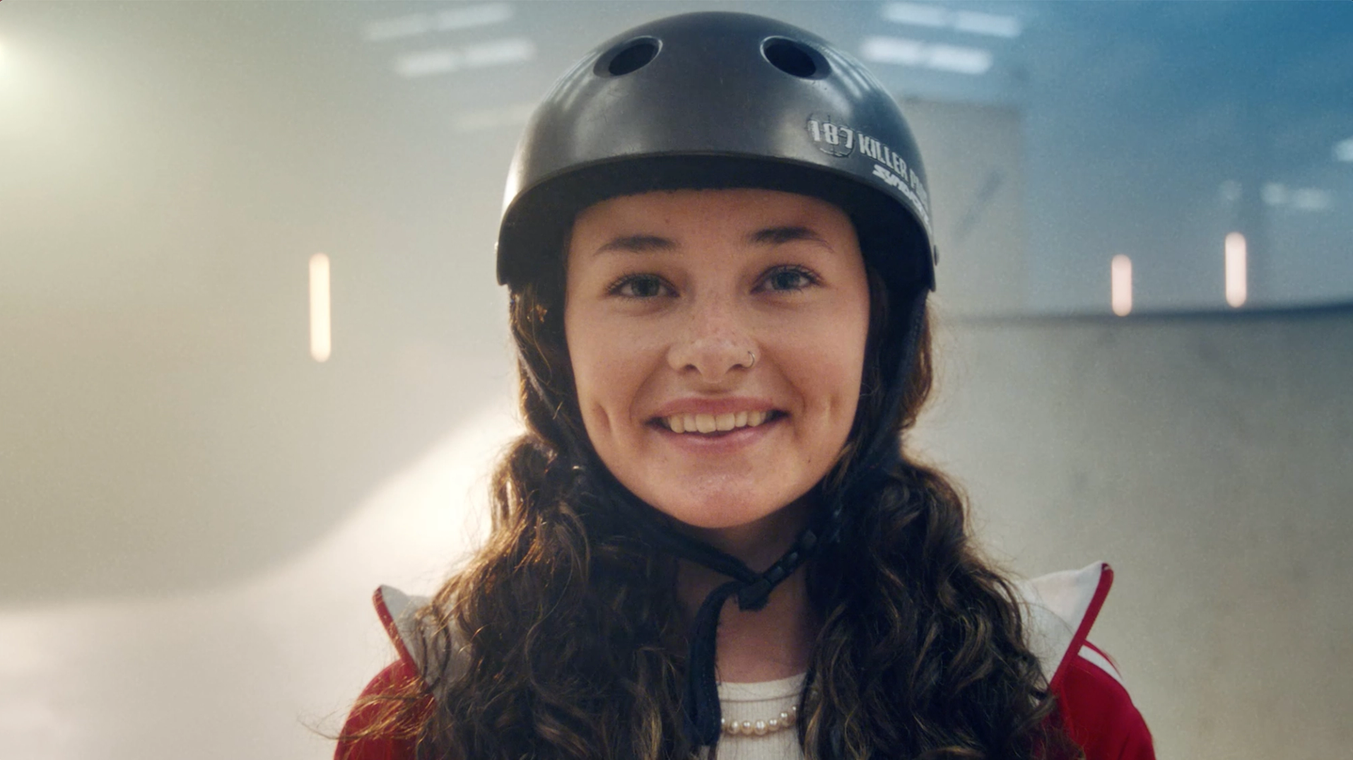 lola tambling adidas commercial advertising team GB