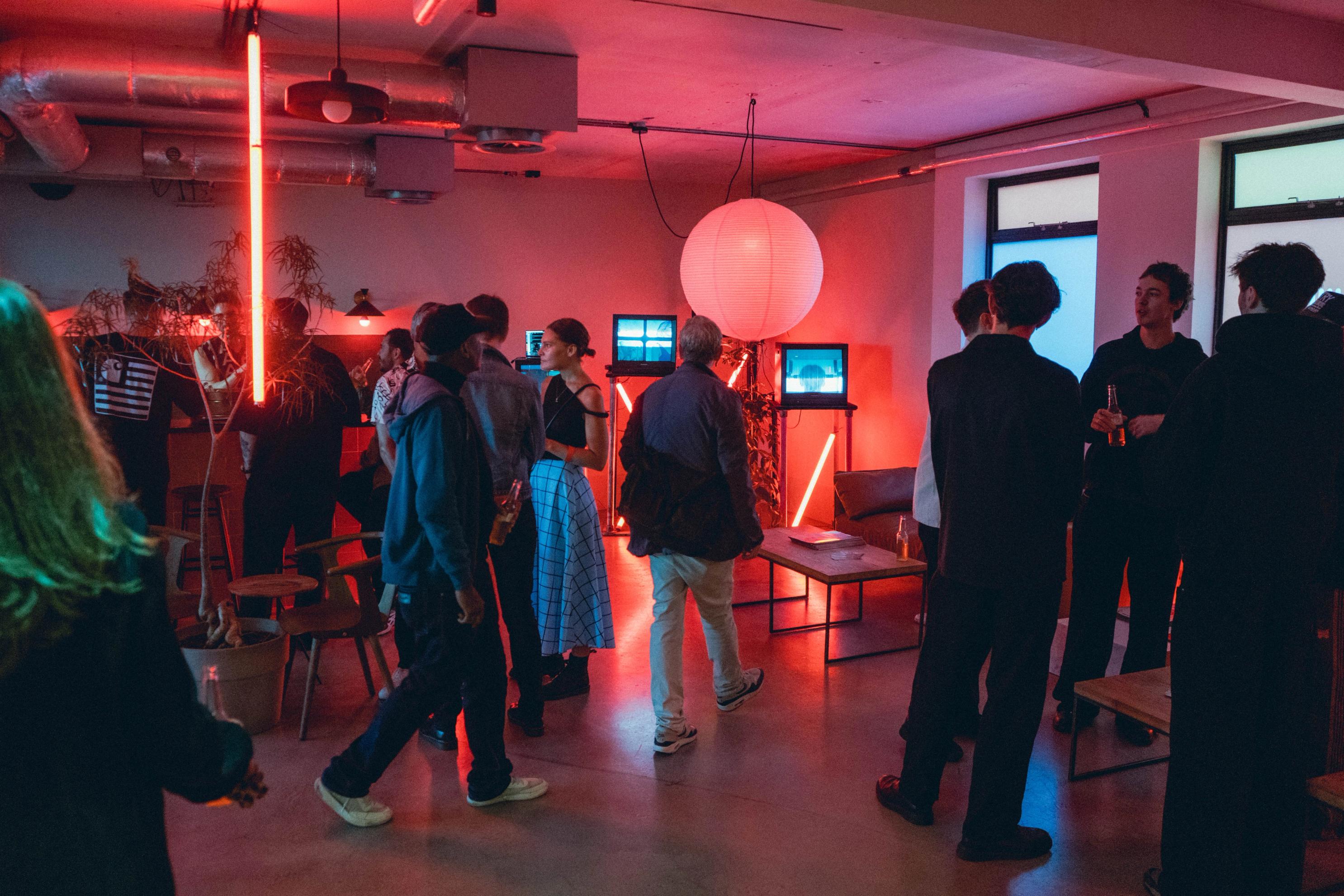 A.R.C x London Design Festival 2025 x Netil House Studios