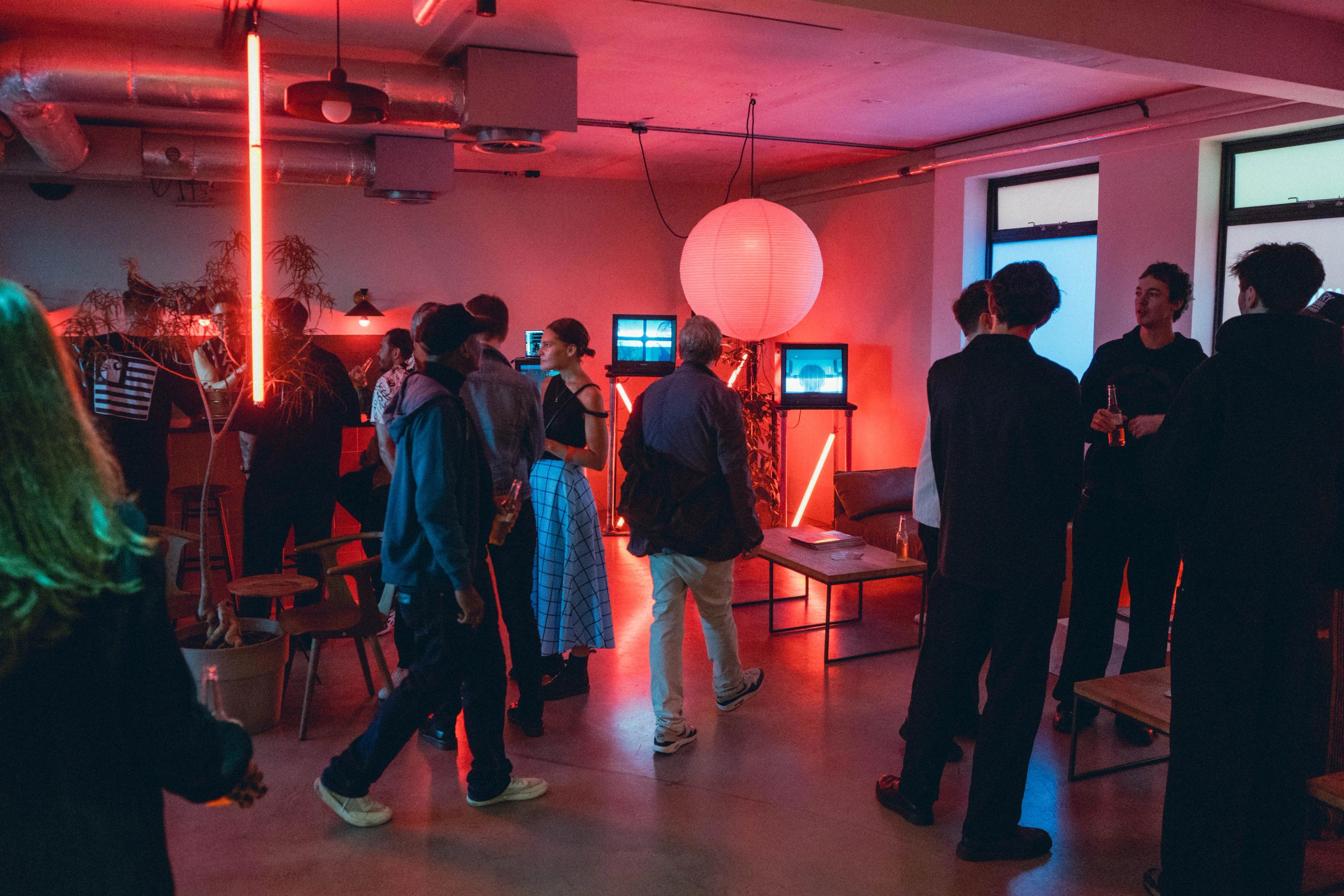 A.R.C x London Design Festival 2025 x Netil House Studios