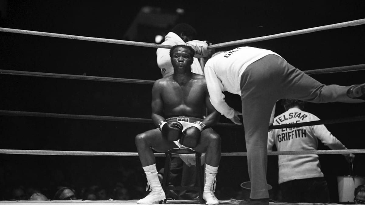 The Double Life of Emile Griffith