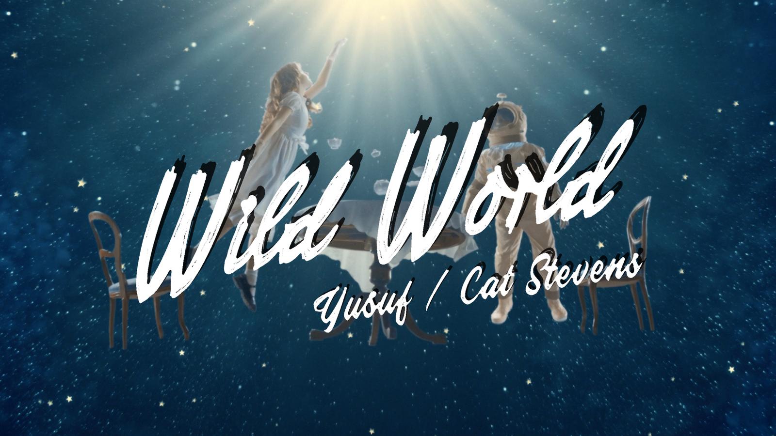 Yusuf / Cat Stevens – Wild World