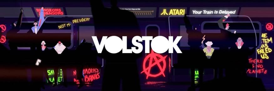 Animate! Pick Up Your Pencil with Volstok
