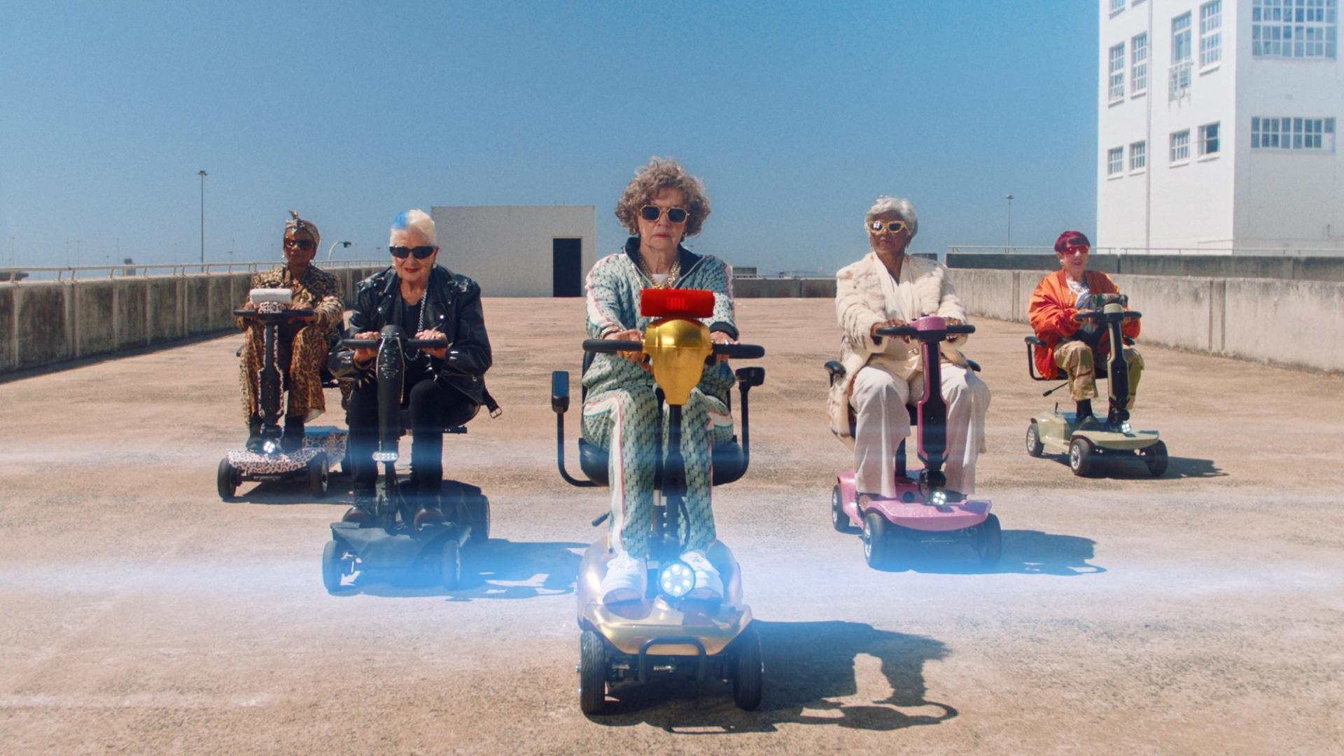 A.R.C Partners with Havas London for Youth Hymns-directed JBL Campaign