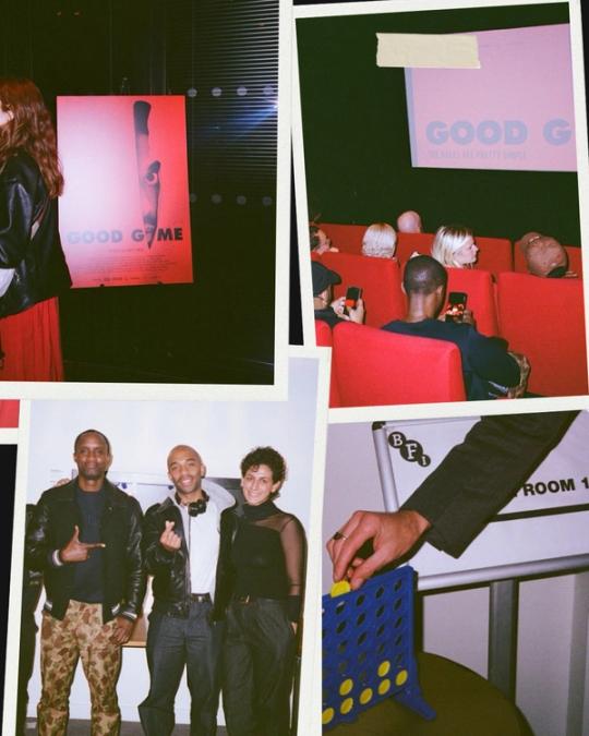 GOOD GAME: Private Screening at BFI