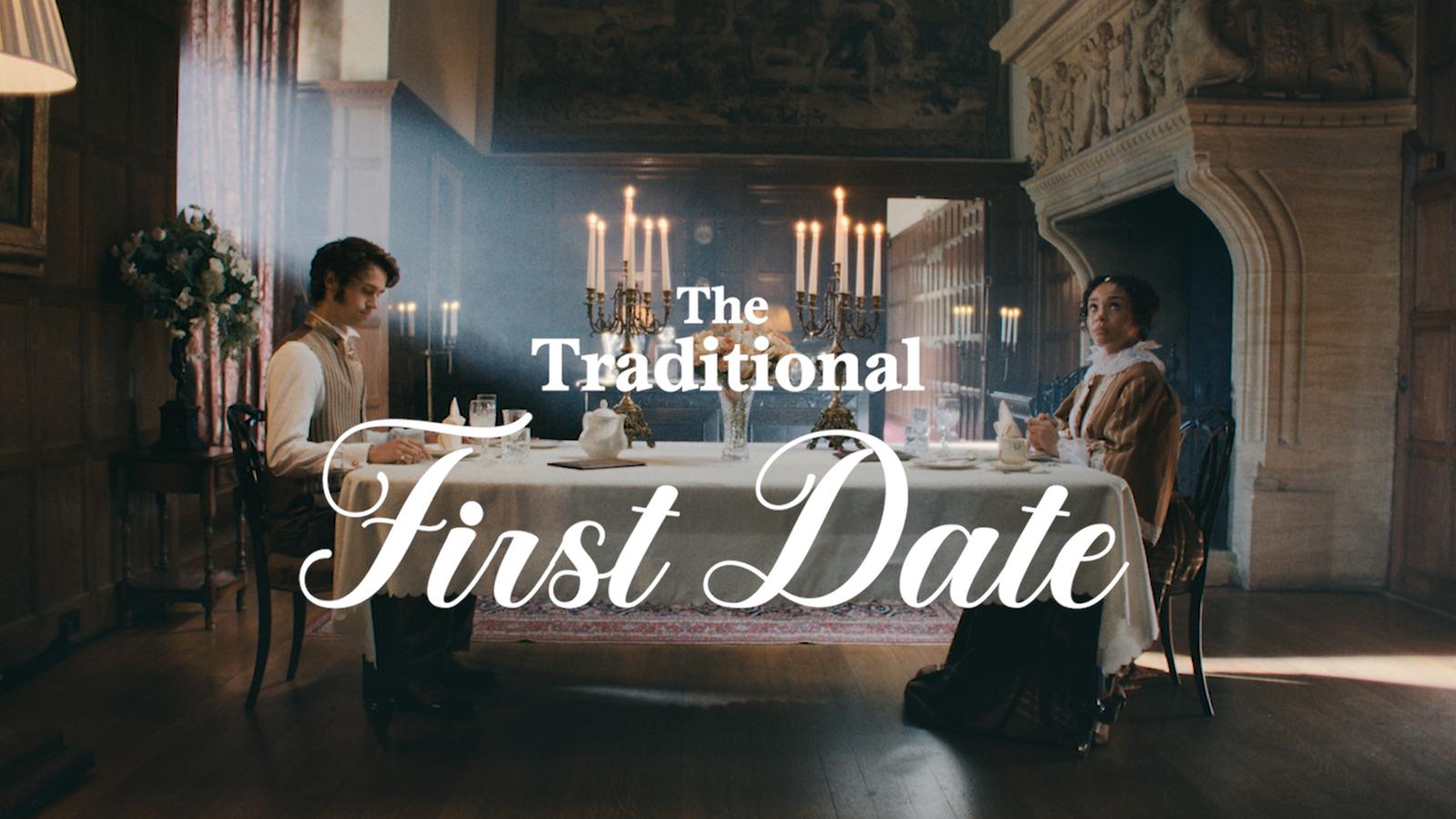 Tinder - Dump Traditional Dating