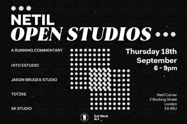 A.R.C x London Design Festival 2025 x Netil House Studios