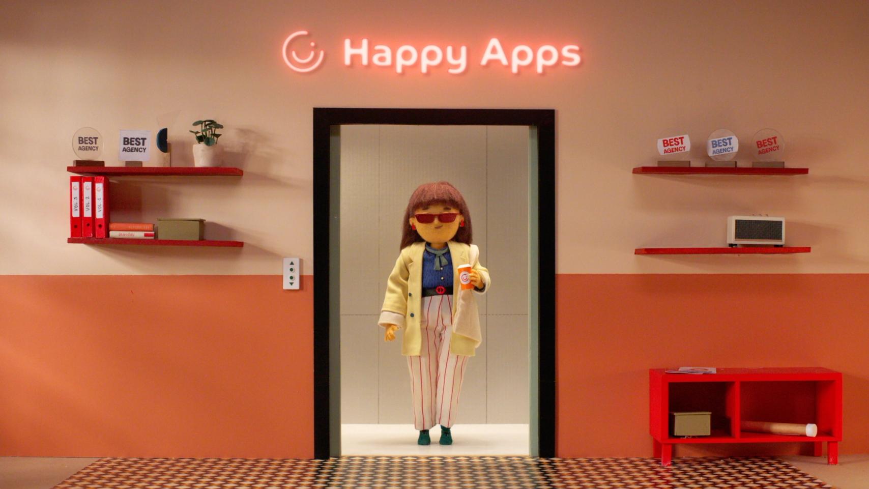 Mailchimp x It's Nice That - All in a Day’s Work Series 2