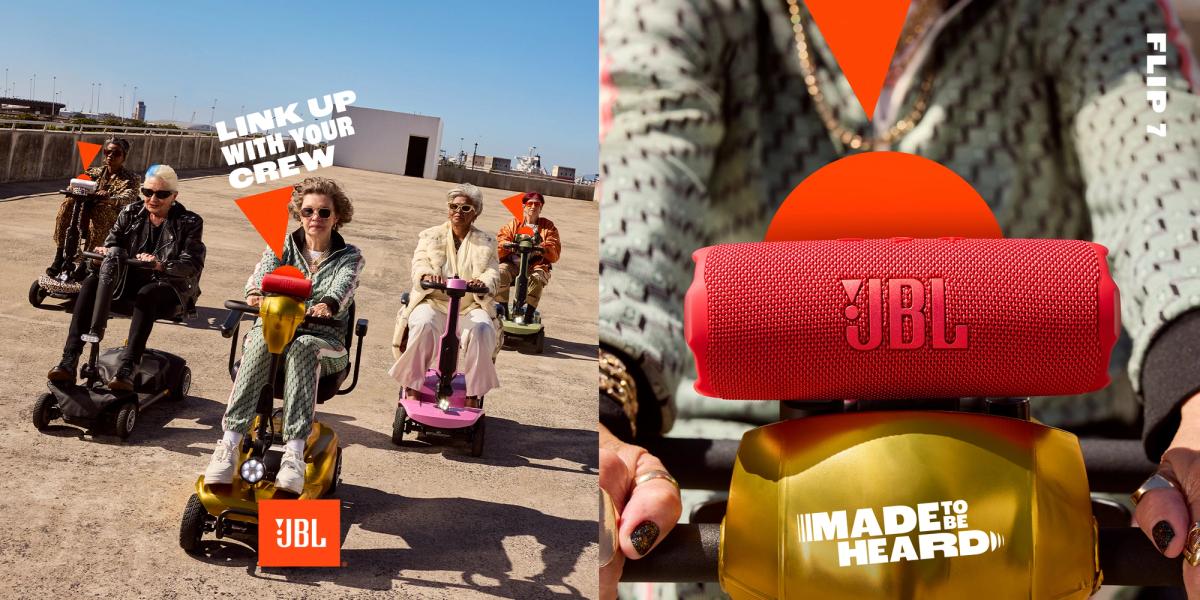 A.R.C Partners with Havas London for Youth Hymns-directed JBL Campaign