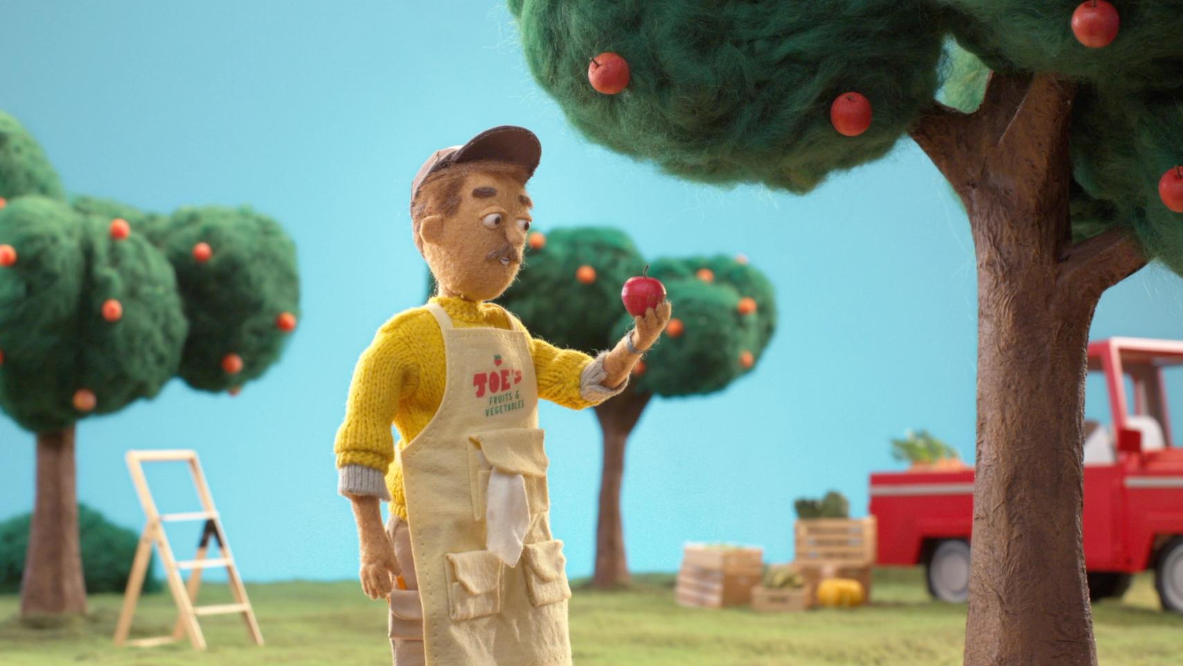 Mailchimp x It's Nice That - All in a Day’s Work Series 2