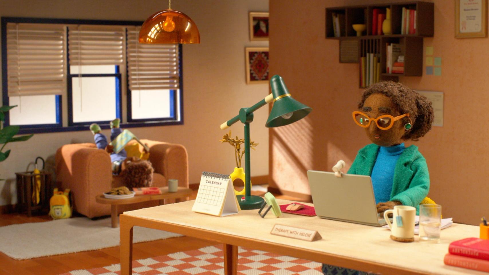 Mailchimp x It's Nice That - All in a Day’s Work Series 2