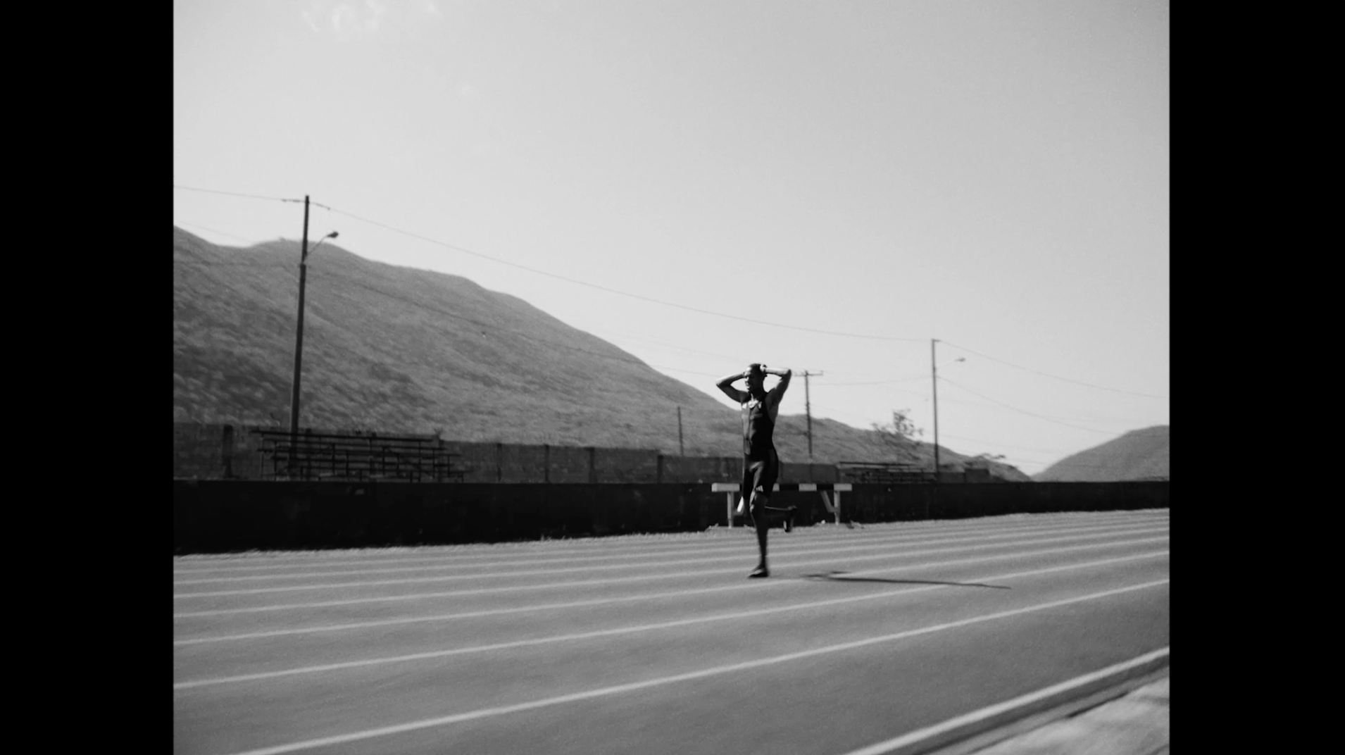 zharnel hughes adidas commercial advertising team GB