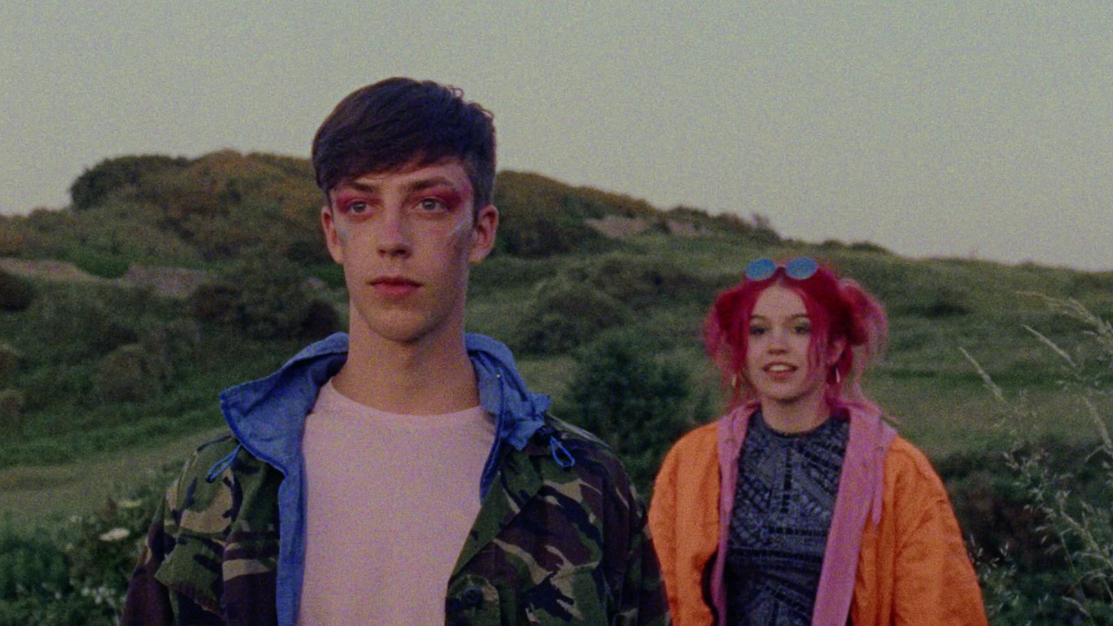 Tourist - We Stayed Up All Night