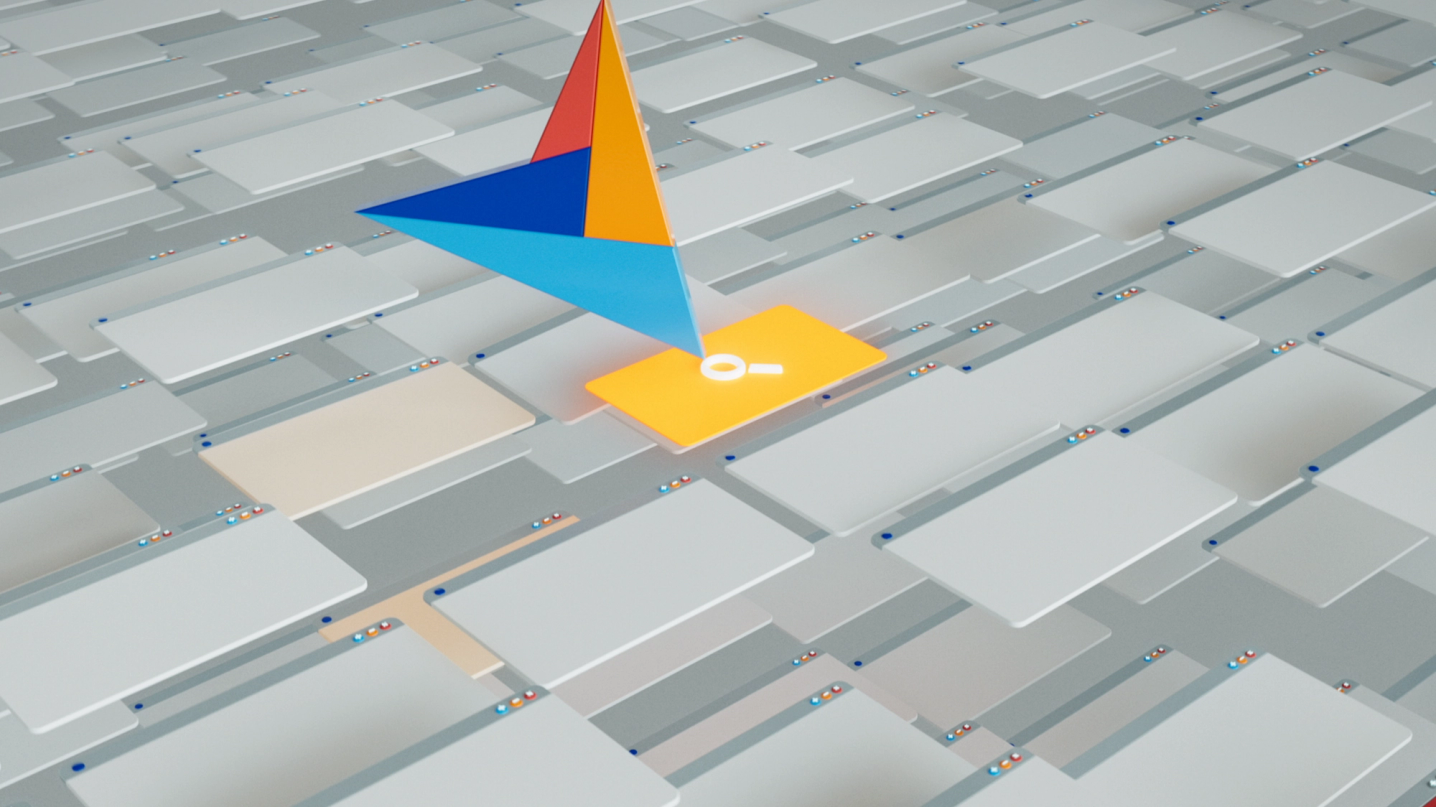 Brian Vincent Rhodes and Izzy Alemu collab direct 3D animated campaign for Capterra: “Don’t Search, Find”