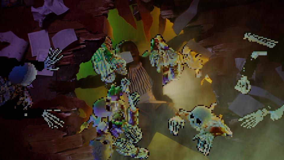 Boss level action for Lenovo Legion