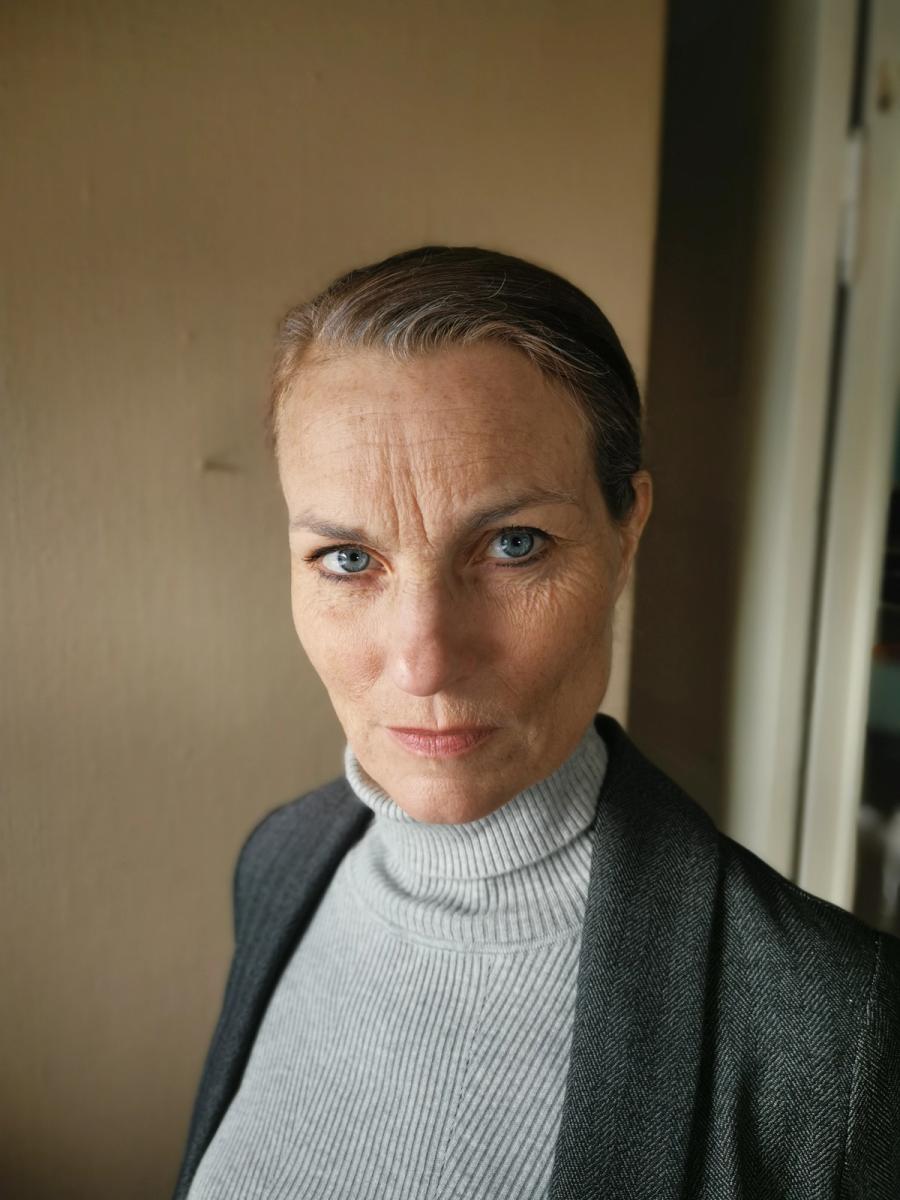 Cold Courage - Behind the scenes 11