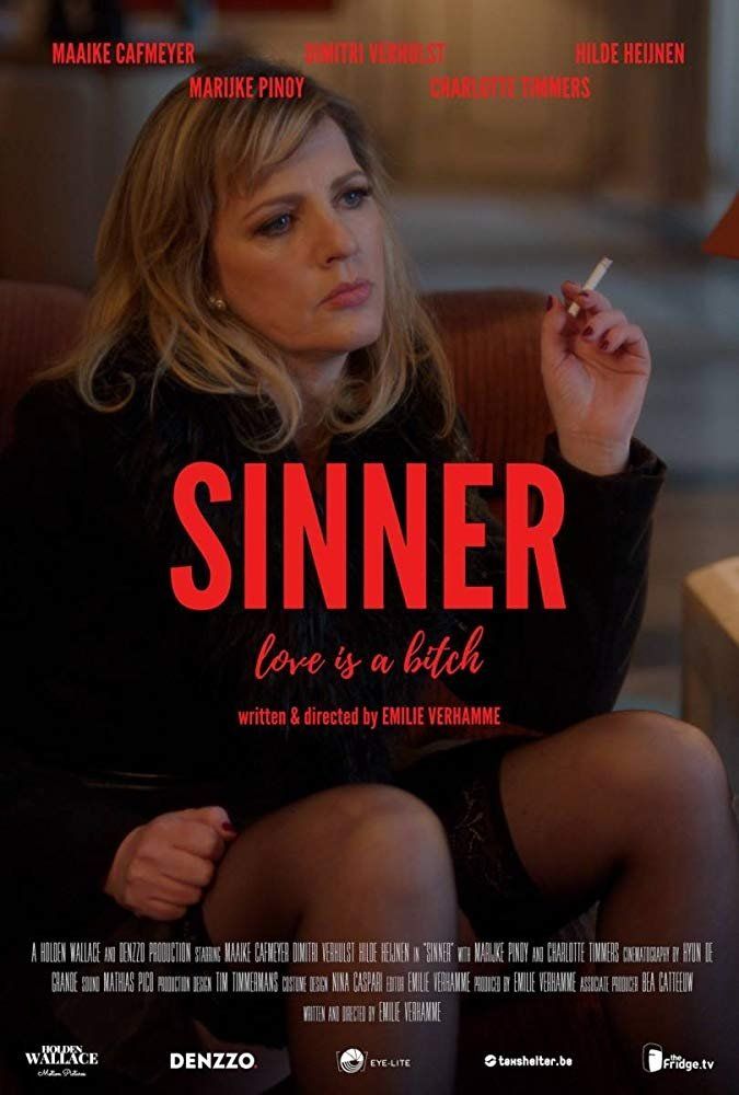 sinner - Film poster
