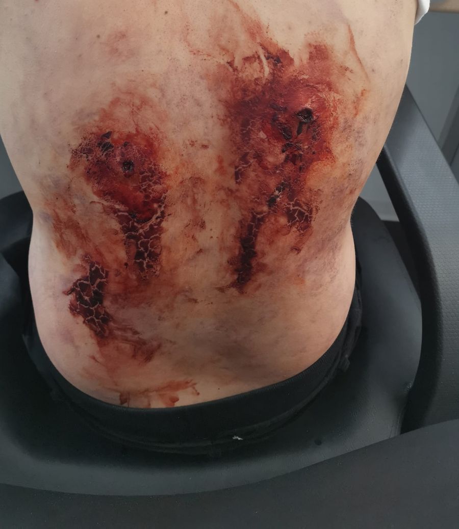 Sans Répit - Behind the scenes 19