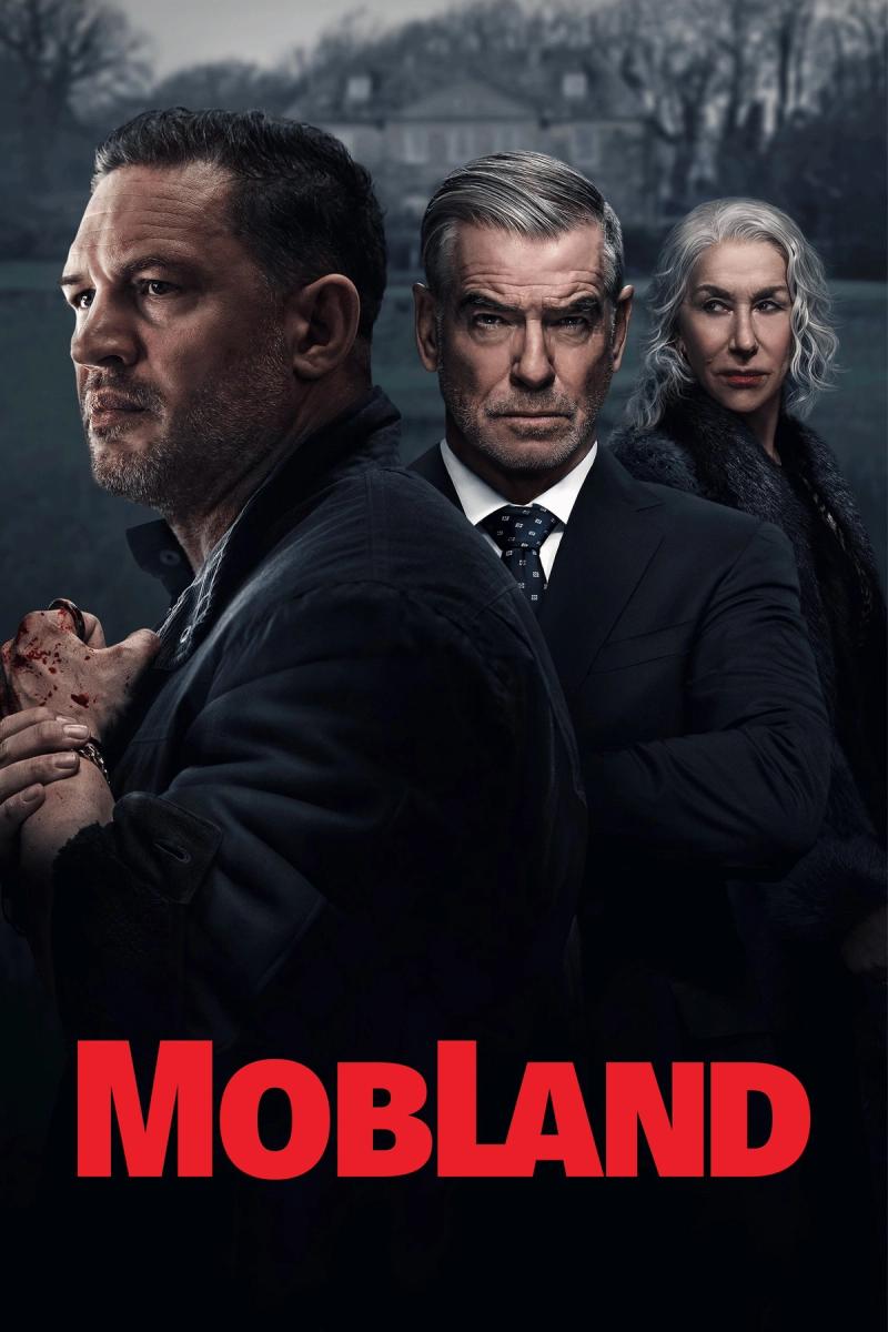MobLand - Film poster