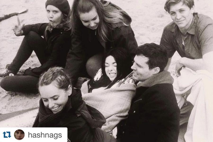 The Mermaid - Behind the scenes 3