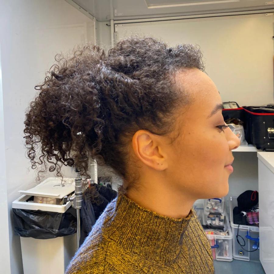 Professor T - Behind the scenes 9