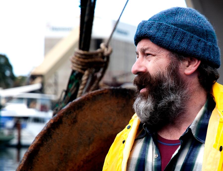 The Mermaid - Behind the scenes 12