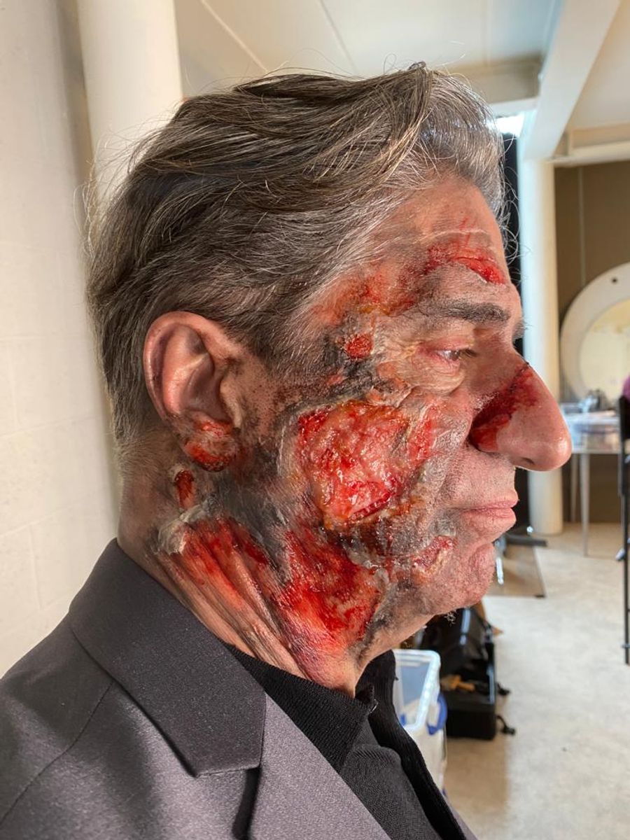 Sans Répit - Behind the scenes 9