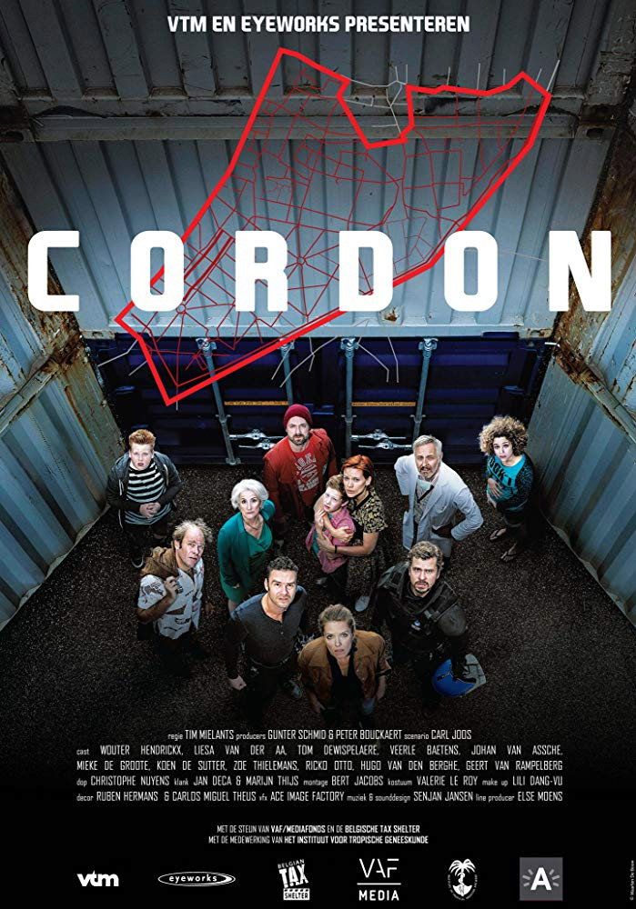 Cordon II - Film poster