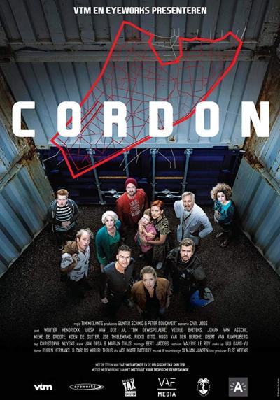 Cordon II - Film poster