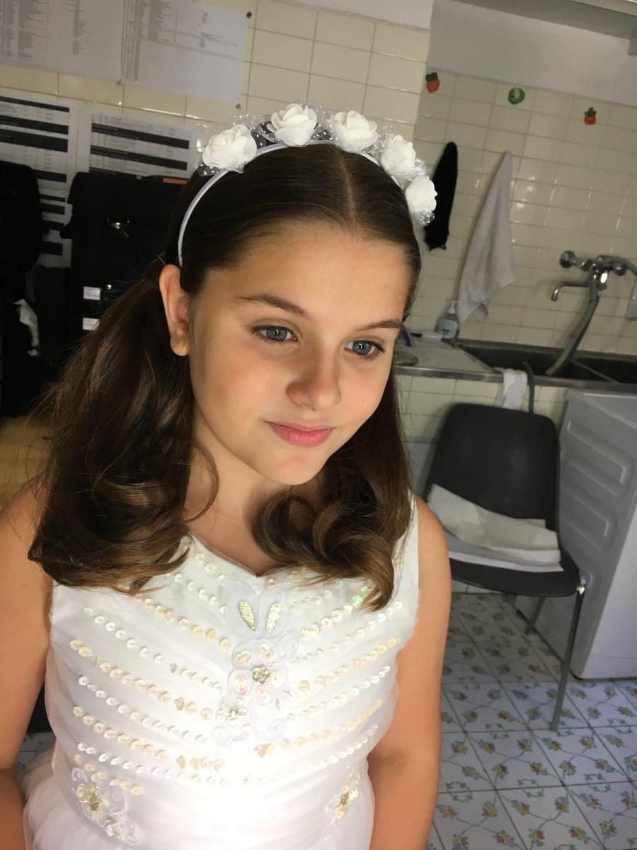 Sembra Mio Figlio - Behind the scenes 7