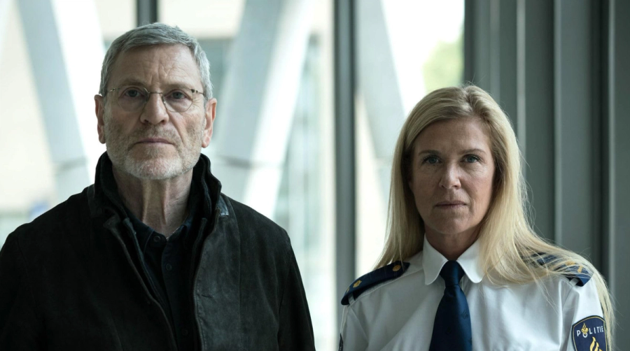 Baptiste - Behind the scenes 10