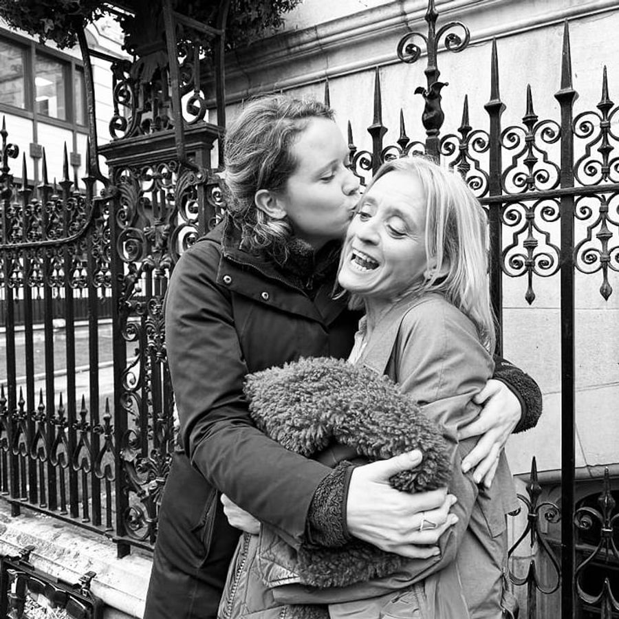 Suspect - Behind the scenes 2