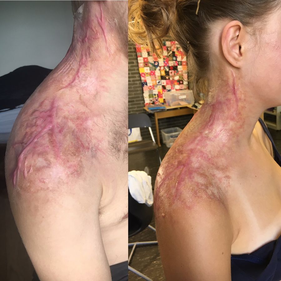 Girl - Behind the scenes 11