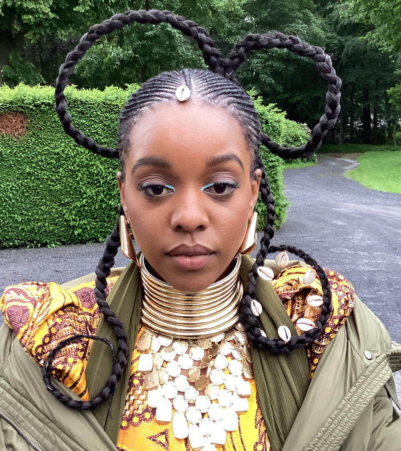 Steal Away — makeup and hair work by Michelle Beeckman