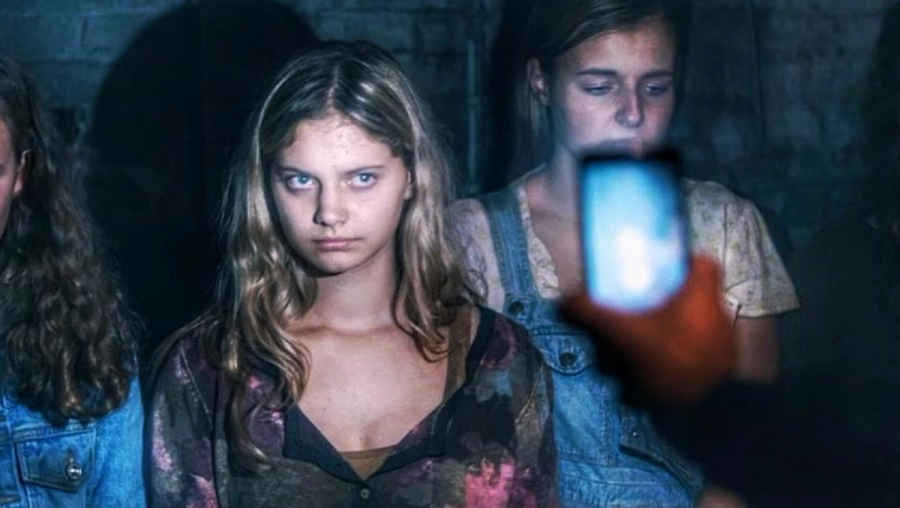 Baptiste - Behind the scenes 14