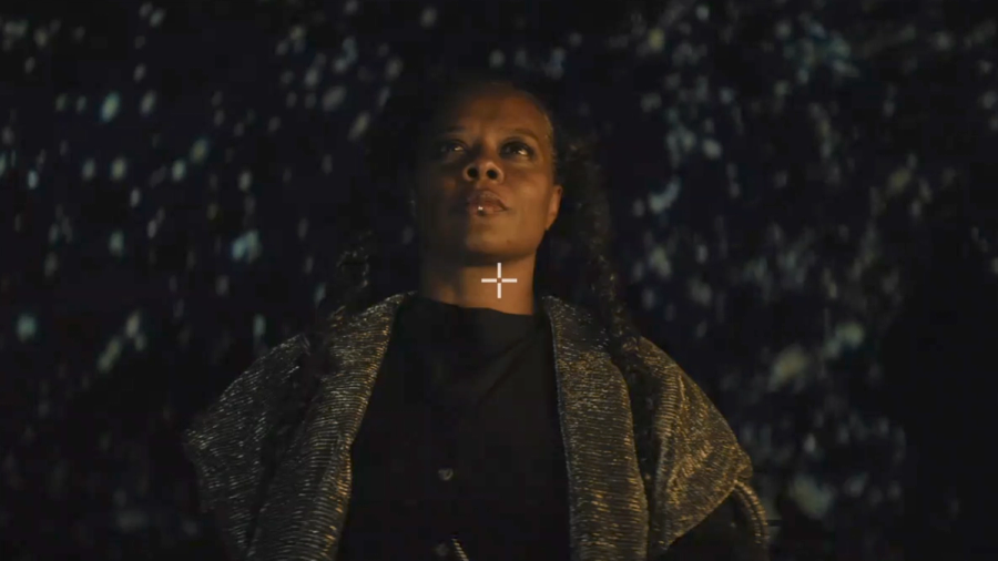 Steal Away - Behind the scenes 20