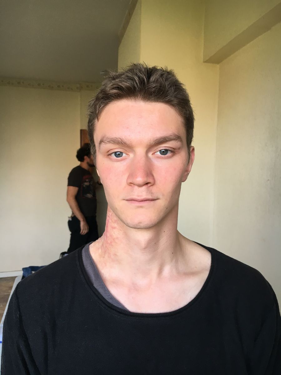 Girl - Behind the scenes 10