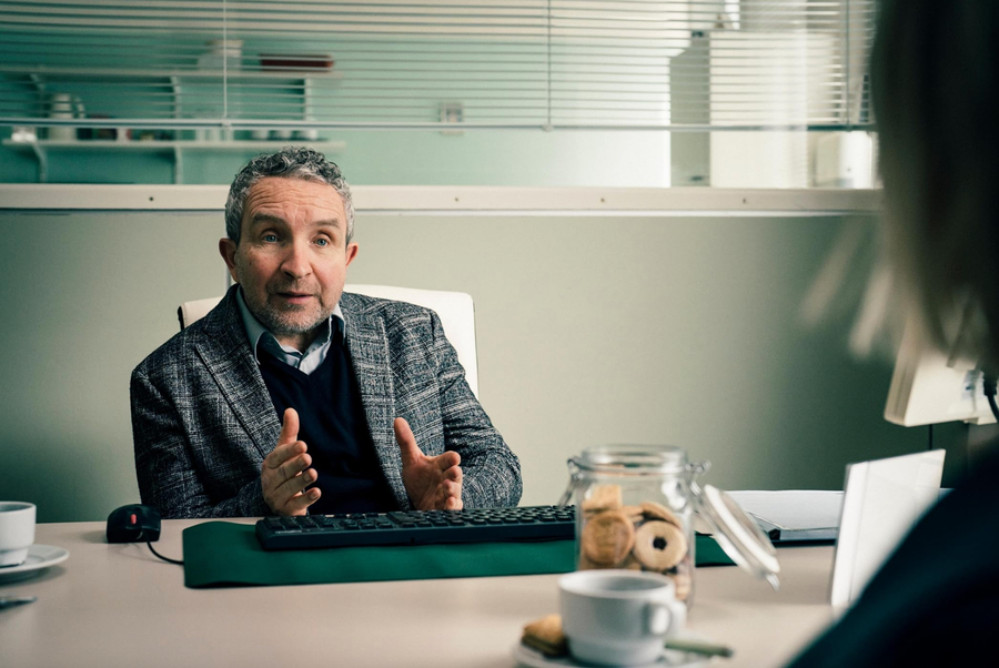 Suspect - Behind the scenes 14