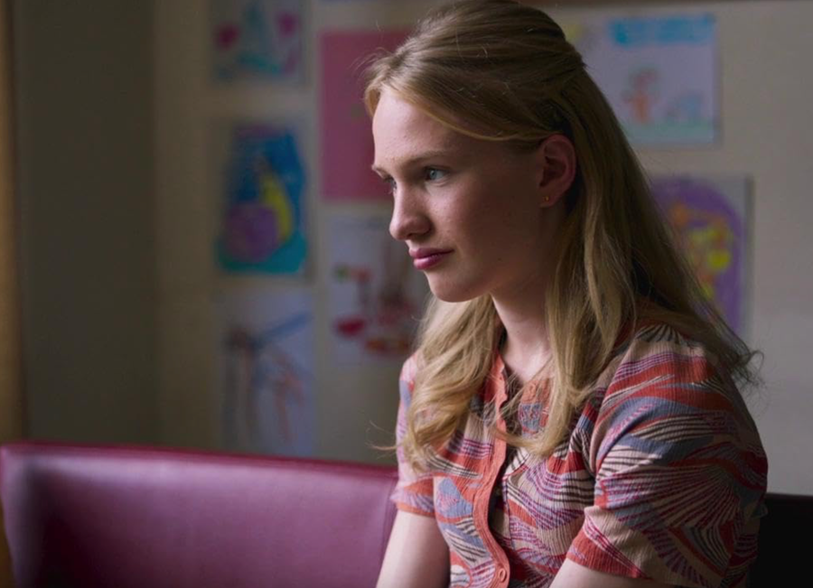 Girl - Behind the scenes 3