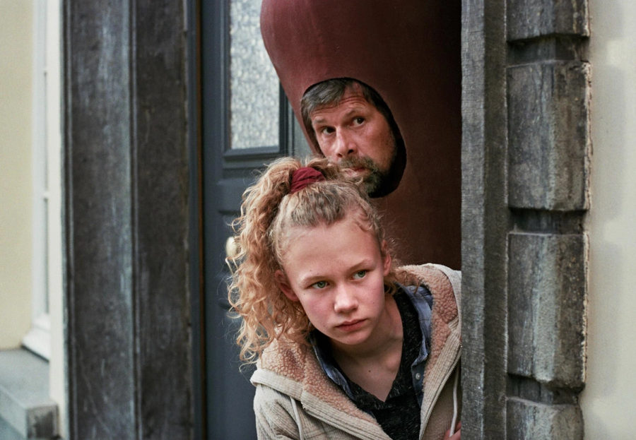 Mijn Vader is een Saucisse - Behind the scenes 2