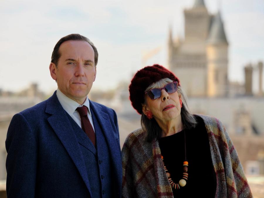 Professor T - Behind the scenes 5