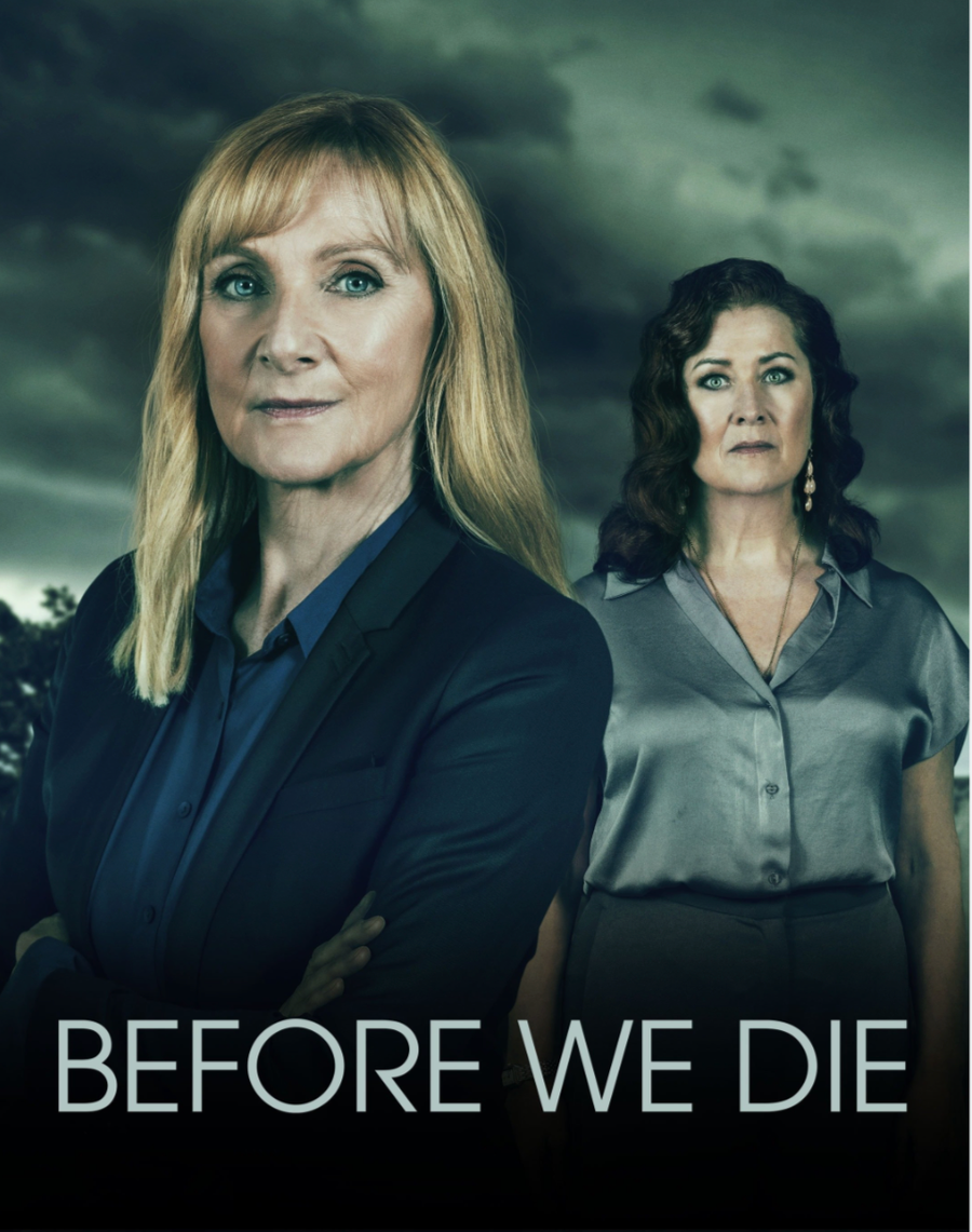 Before We Die - Behind the scenes 1