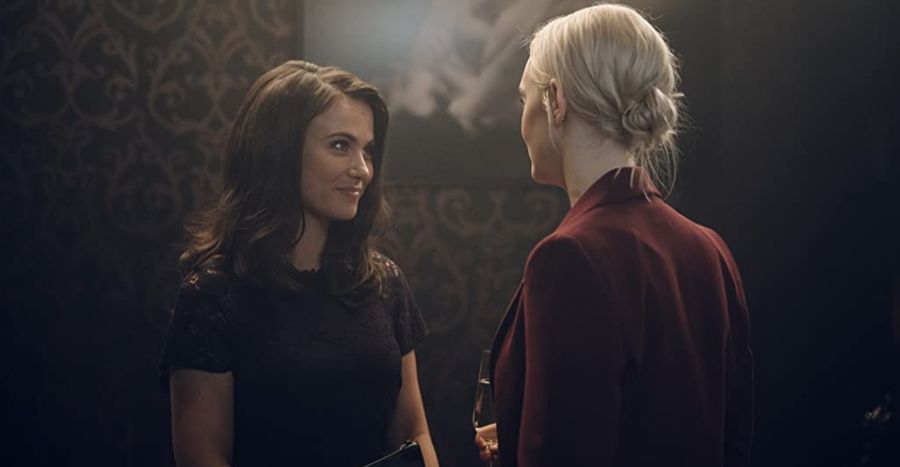 Cold Courage - Behind the scenes 5