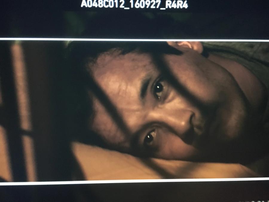 Sembra Mio Figlio - Behind the scenes 8