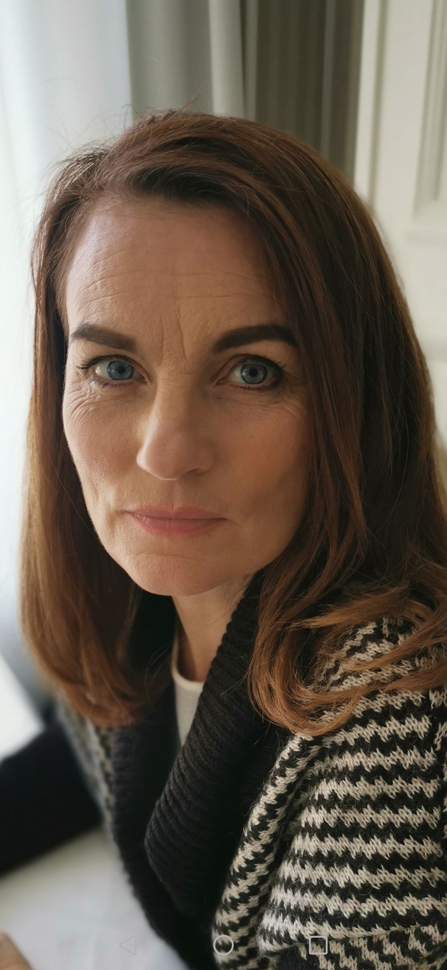 Cold Courage - Behind the scenes 10