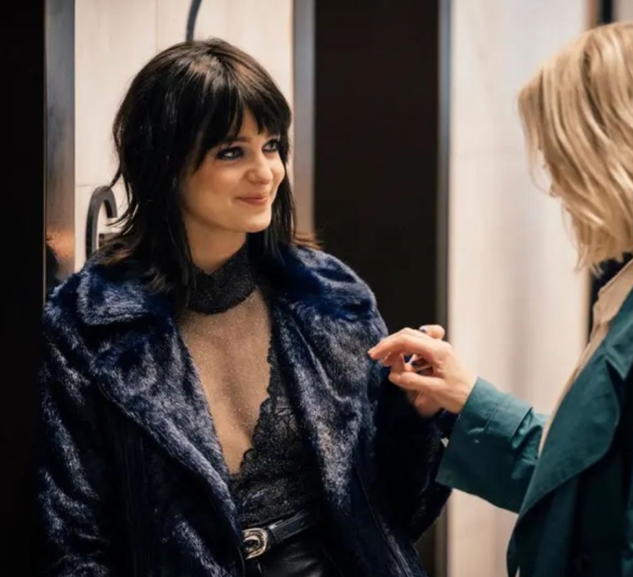 Suspect - Behind the scenes 20