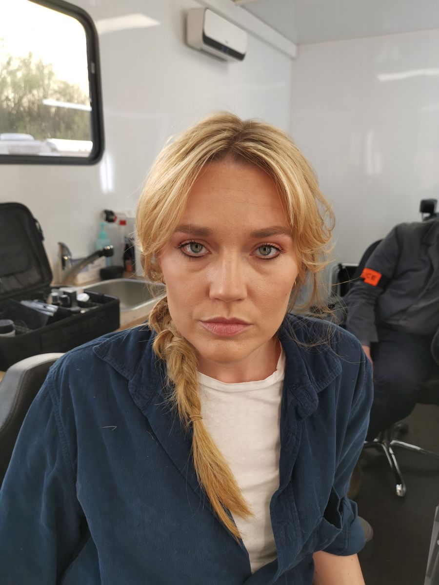 Sans Répit - Behind the scenes 13