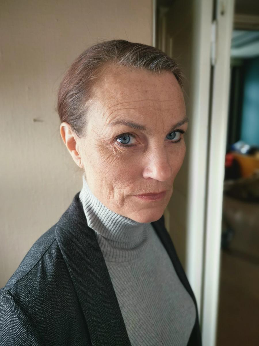 Cold Courage - Behind the scenes 12