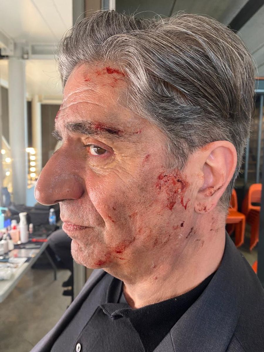 Sans Répit - Behind the scenes 10