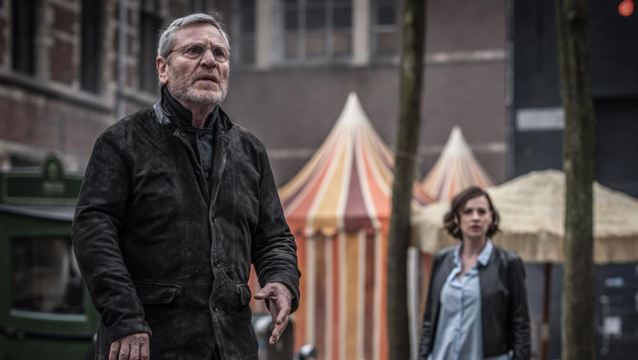 Baptiste - Behind the scenes 13